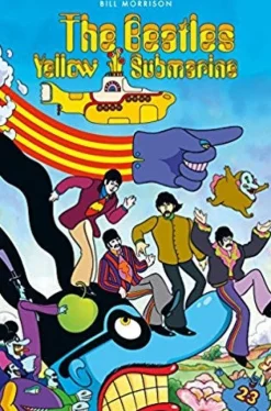 THE BEATLES YELLOW SUBMARINE