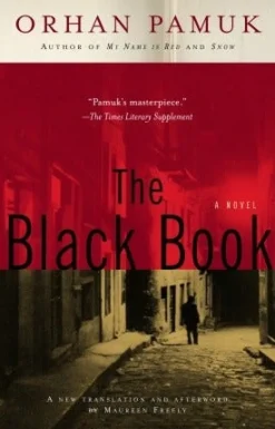 THE BLACK BOOK