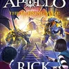 THE BURNING MAZE (THE TRIALS OF APOLLO BOOK 3)