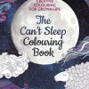 THE CAN´T SLEEP COLOURING BOOK