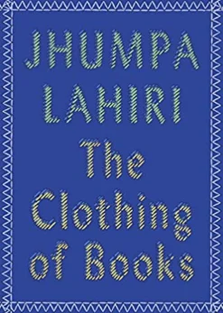 THE CLOTHING OF BOOKS