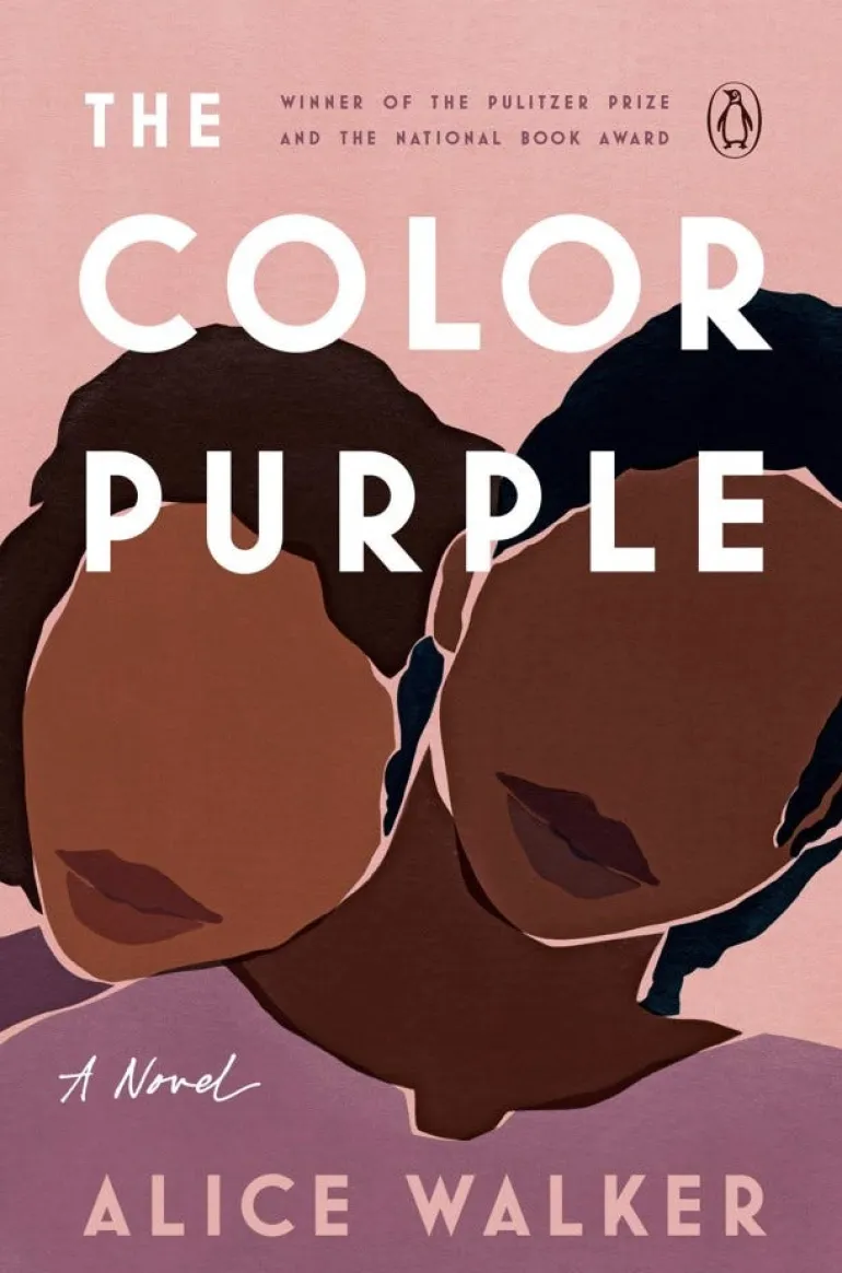 THE COLOR PURPLE