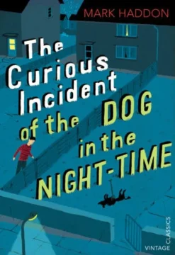 THE CURIOUS INCIDENT OF THE DOG IN THE NIGHT-TIME