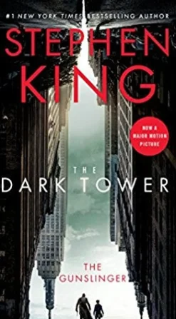 THE DARK TOWER I: THE GUNSLINGER