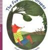 THE FOX AND THE GRAPES - HUB YOUNG READERS FAIRY TALES 2 W / VIDEO MULTI-ROM