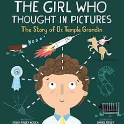 THE GIRL WHO THOUGHT IN PICTURES