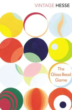 THE GLASS BEAD GAME    *