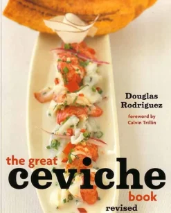 THE GREAT CEVICHE BOOK, REVISED