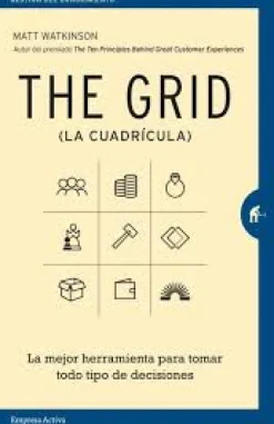THE GRID (LA CUADRICULA)