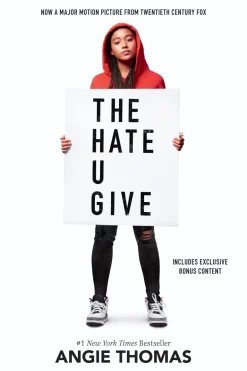 THE HATE U GIVE MOVIE TIE-IN EDITION (INTERNATIONAL EDITION)