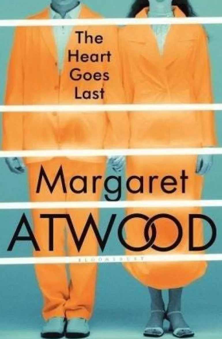 THE HEART GOES LAST