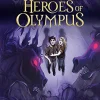 THE HEROES OF OLYMPUS BOOK FOUR: THE HOUSE OF HADES