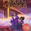 THE HEROES OF OLYMPUS BOOK TWO: THE SON OF NEPTUNE