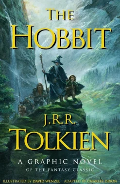 The Hobbit: A Graphic Novel