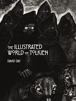 THE ILLUSTRATED WORLD OF TOLKIEN