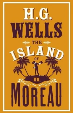 THE ISLAND OF DR MOREAU