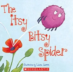 THE ITSY-BITSY SPIDER