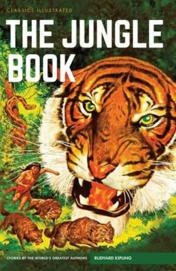 THE JUNGLE BOOK