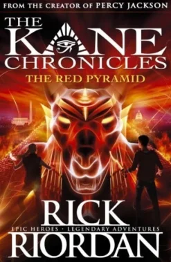 THE KANE CHRONICLES: THE RED PYRAMID