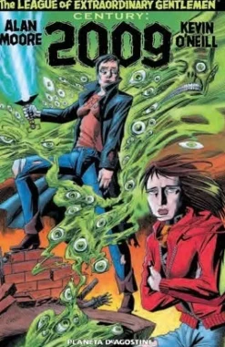 THE LEAGUE OF EXTRAORDINARY GENTLEMEN 2009