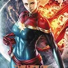 THE LIFE OF CAPTAIN MARVEL