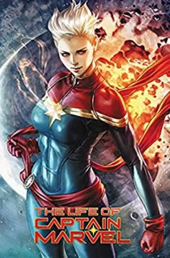 THE LIFE OF CAPTAIN MARVEL