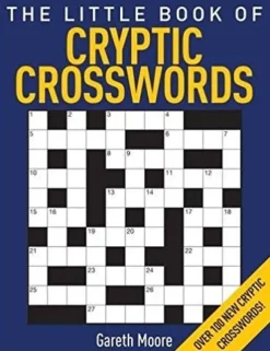 THE LITTLE BOOK OF CRYPTIC CROSSWORDS