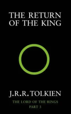 THE LORD OF THE RINGS: THE RETURN OF THE KING VOL.3