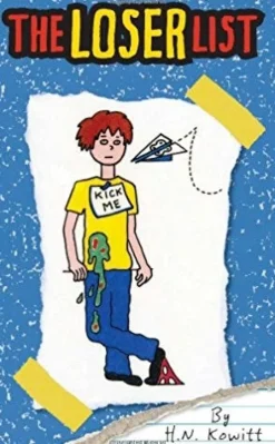 THE LOSER LIST (HARDBACK)