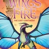 THE LOST CONTINENT (WINGS OF FIRE, BOOK 11)