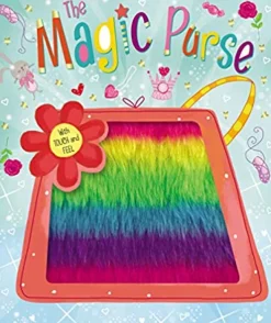 THE MAGIC PURSE (BOARD BOOK)