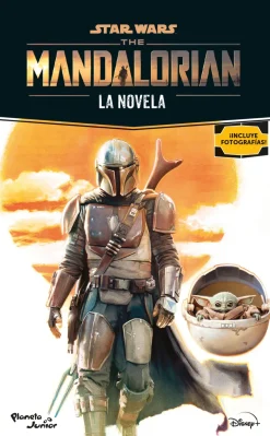 THE MANDALORIAN. LA NOVELA