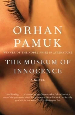 THE MUSEUM OF INNOCENCE