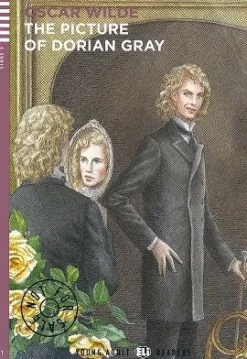 THE PICTURE OF DORIAN GRAY - HUB YOUNG ADULT READERS 3 W / AUDIO CD