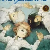 THE PROMISED NEVERLAND #4
