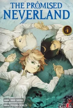 THE PROMISED NEVERLAND #4