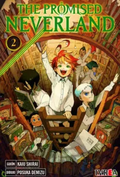 THE PROMISED NEVERLAND #2