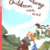THE RAILWAY CHILDREN - HUB TEEN READERS 1 W / AUDIO CD