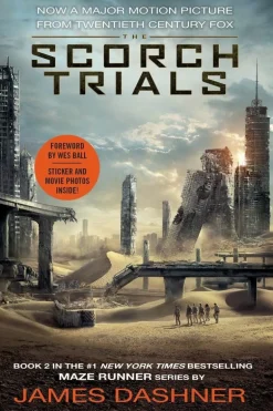 THE SCORCH TRIALS