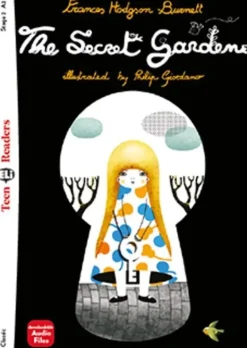 THE SECRET GARDEN + DOWNLOADABLE MULTIMEDIA A2