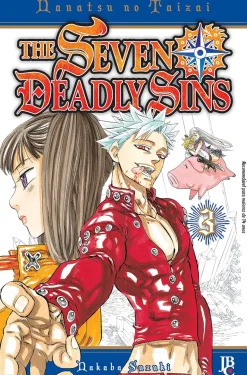 THE SEVEN DEADLY SINS   3