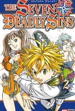 THE SEVEN DEADLY SINS   2