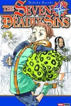 THE SEVEN DEADLY SINS N.4
