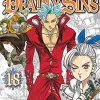 THE SEVEN DEADLY SINS N.18