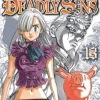THE SEVEN DEADLY SINS N.13 NANATZU