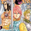 THE SEVEN DEADLY SINS N.16 NANATZU