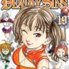 THE SEVEN DEADLY SINS N.19 NANATZU