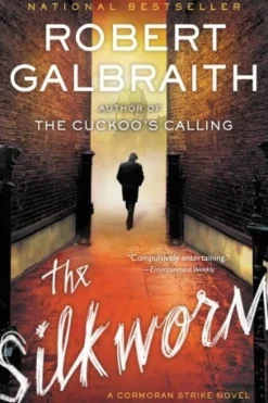 THE SILKWORM (INTERNATIONAL)