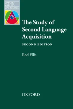 THE STUDY OF SECOND LANGUAGE ACQUISITION 2ED.