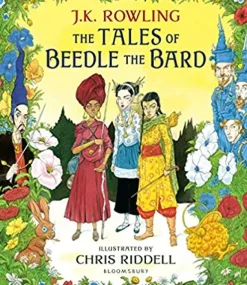 THE TALES OF BEEDLE THE BARD ILLUSTRATED EDITION